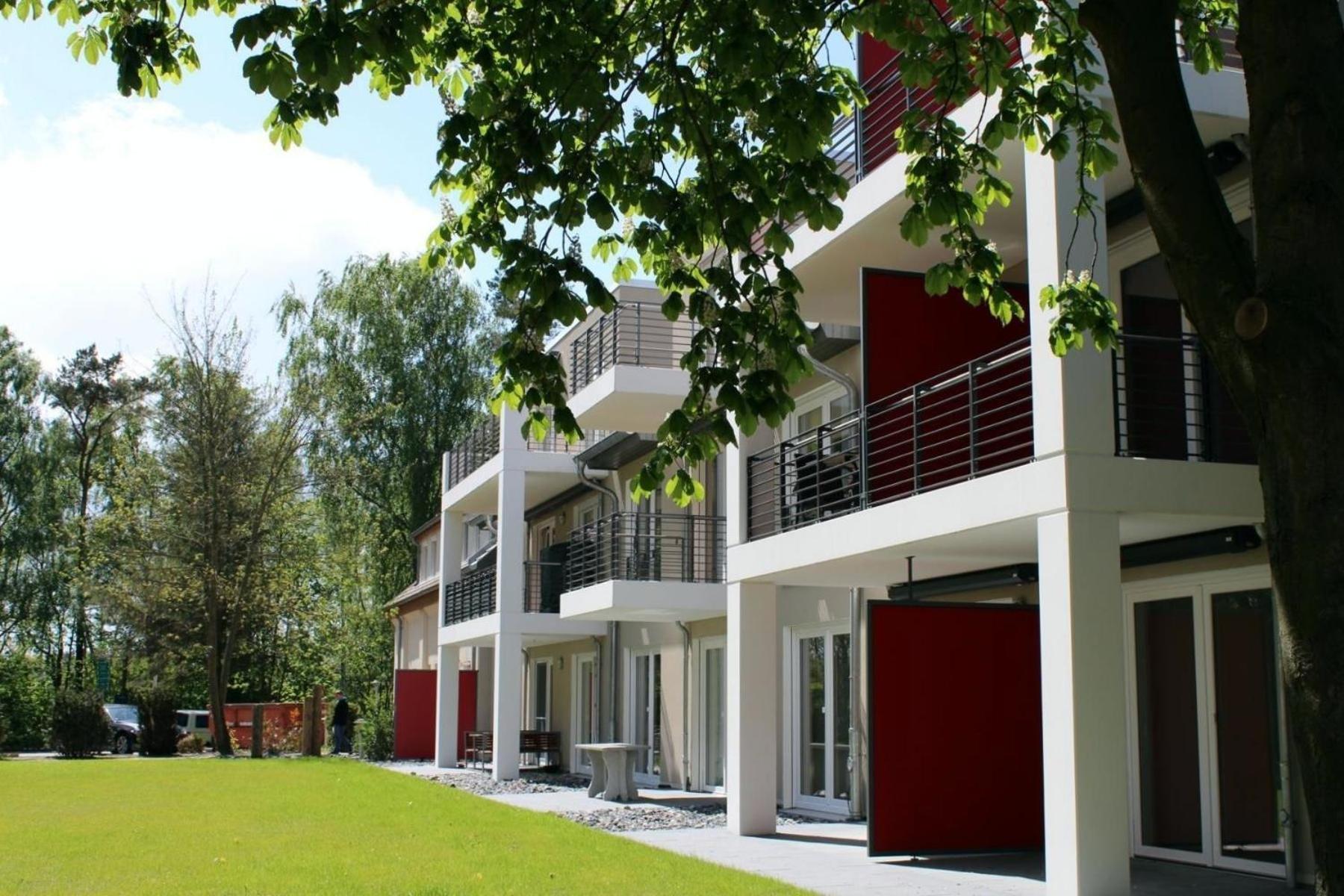 Lachmoewe App 35 Neuhaus Kültér fotó